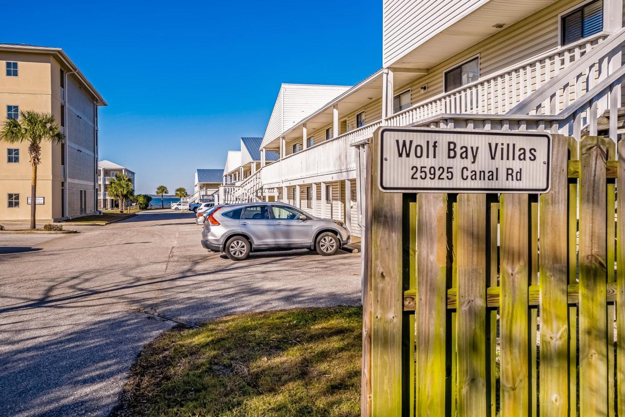 Wolf Bay Villas 106 Orange Beach Bagian luar foto