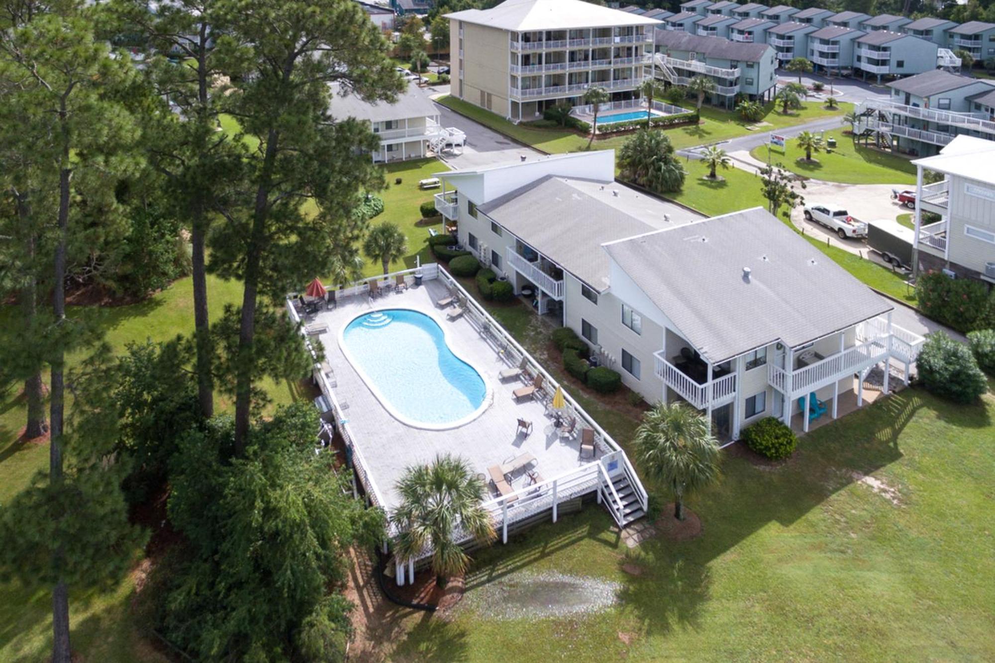 Wolf Bay Villas 106 Orange Beach Bagian luar foto