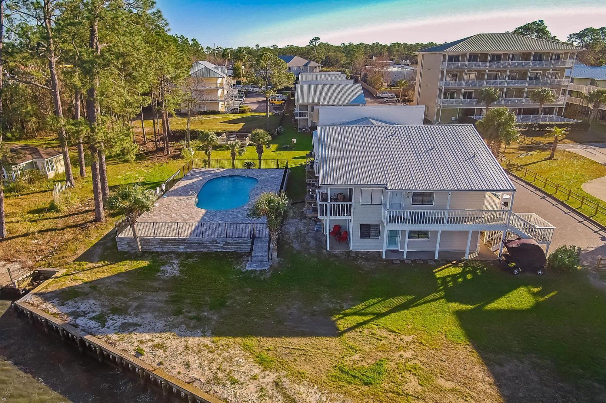 Wolf Bay Villas 106 Orange Beach Bagian luar foto